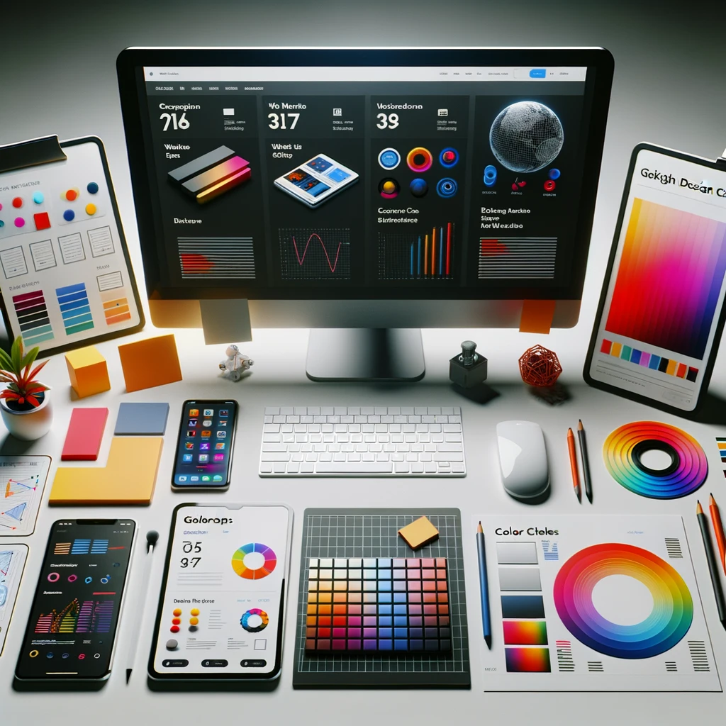 Tendances du Web Design en 2023